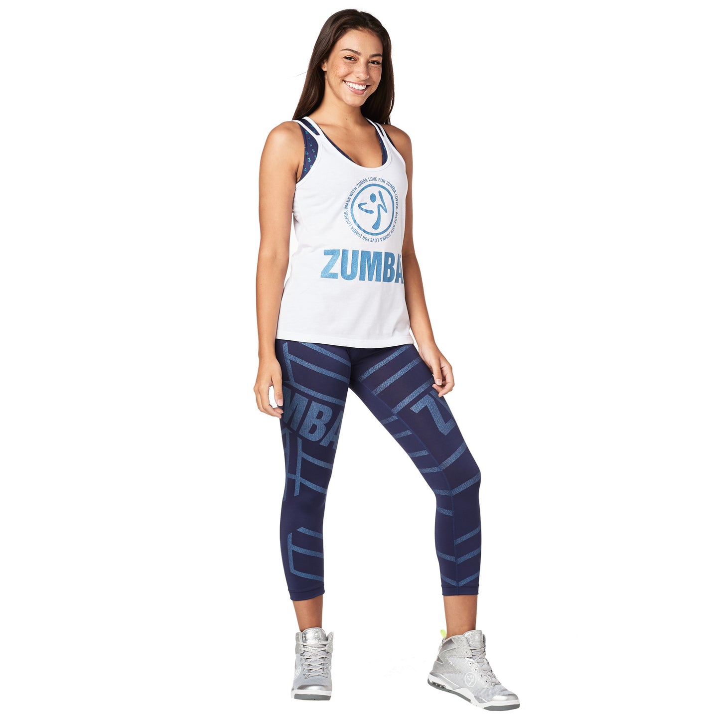 Zumba Glam Tank