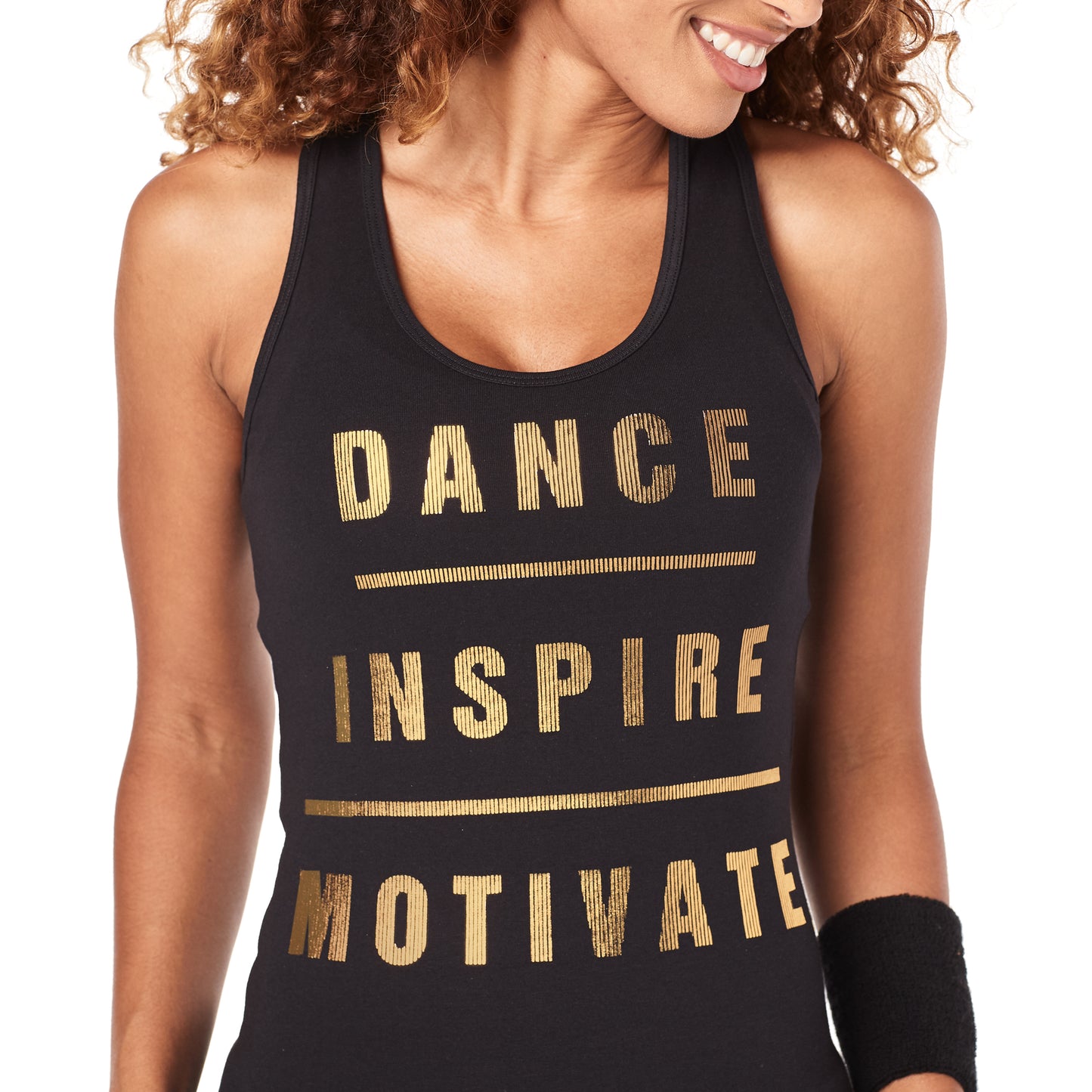 Zumba Inspire Racerback