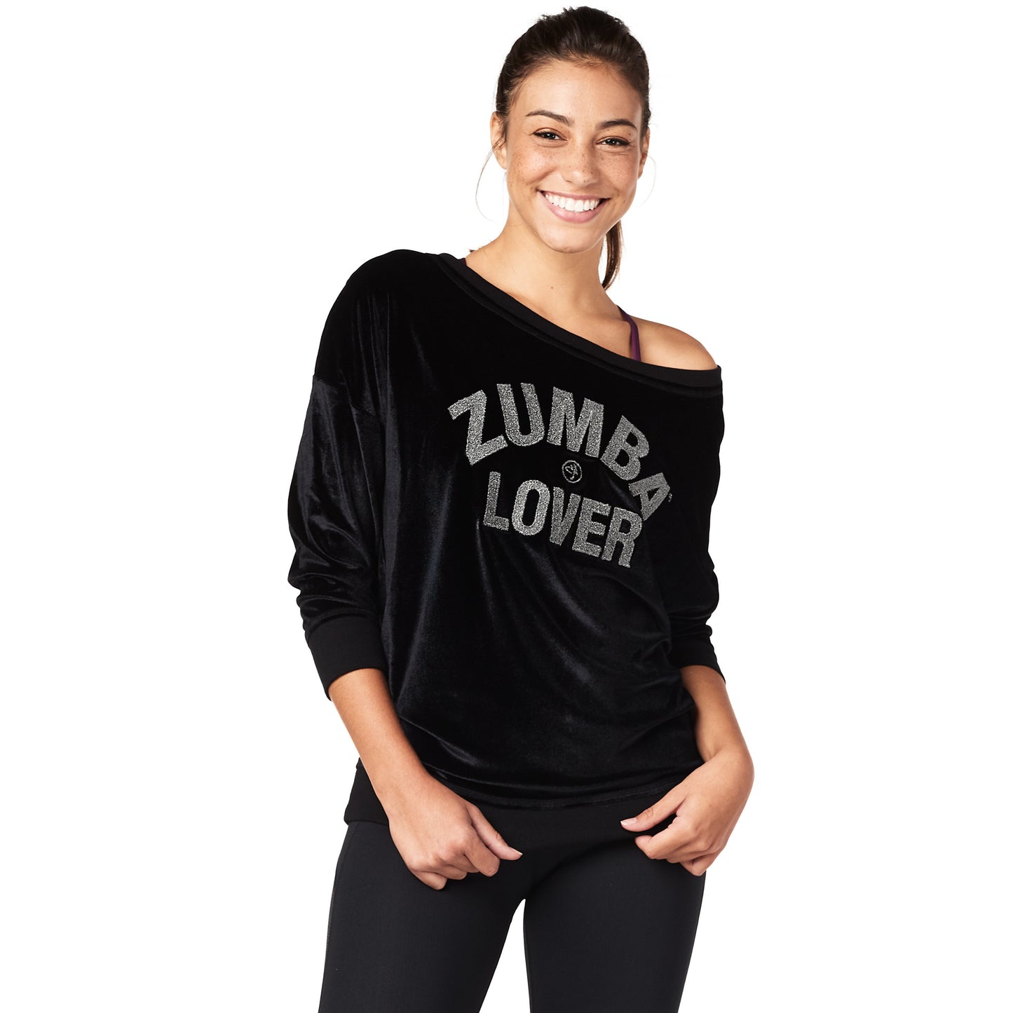 Zumba Lover Pullover