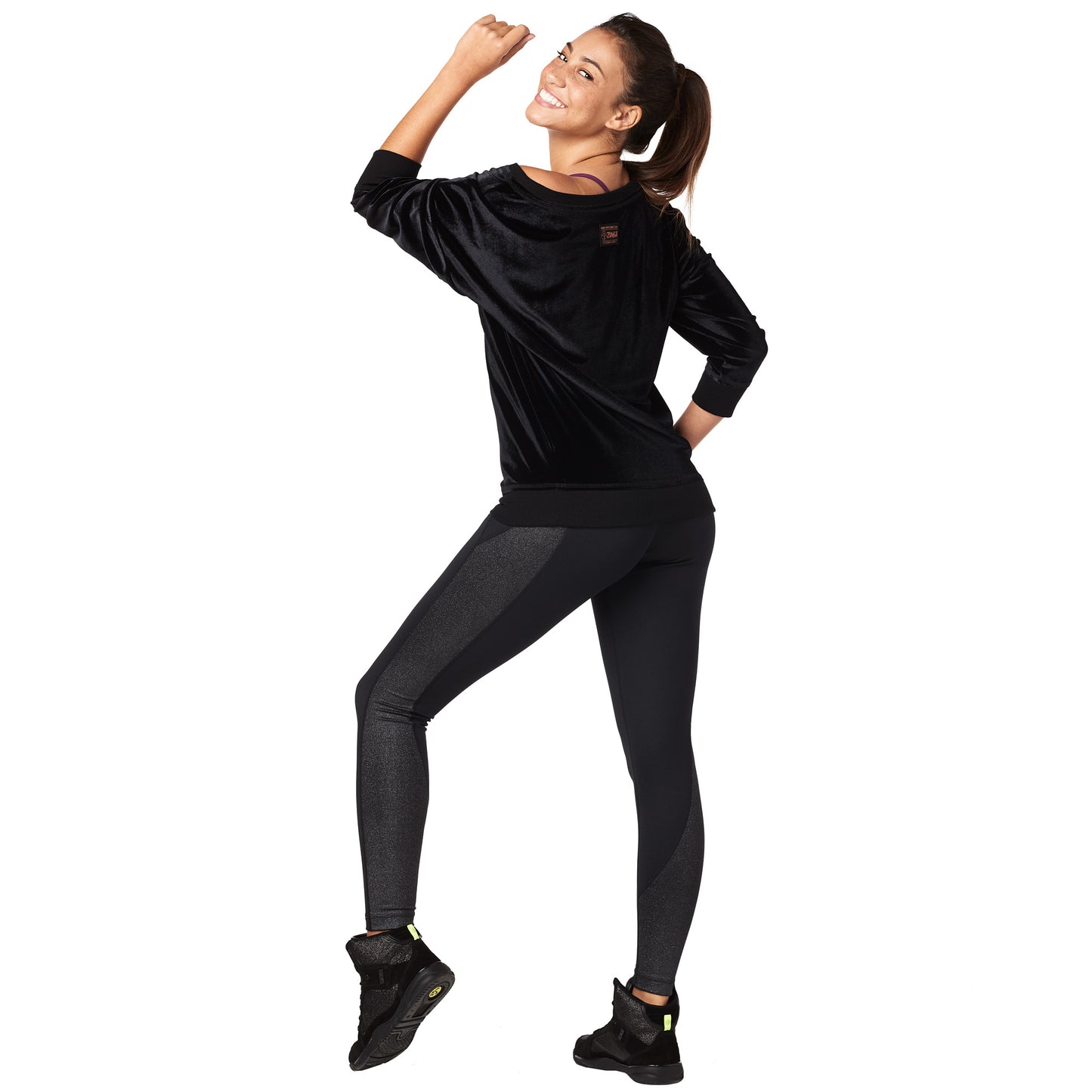 Zumba Lover Pullover