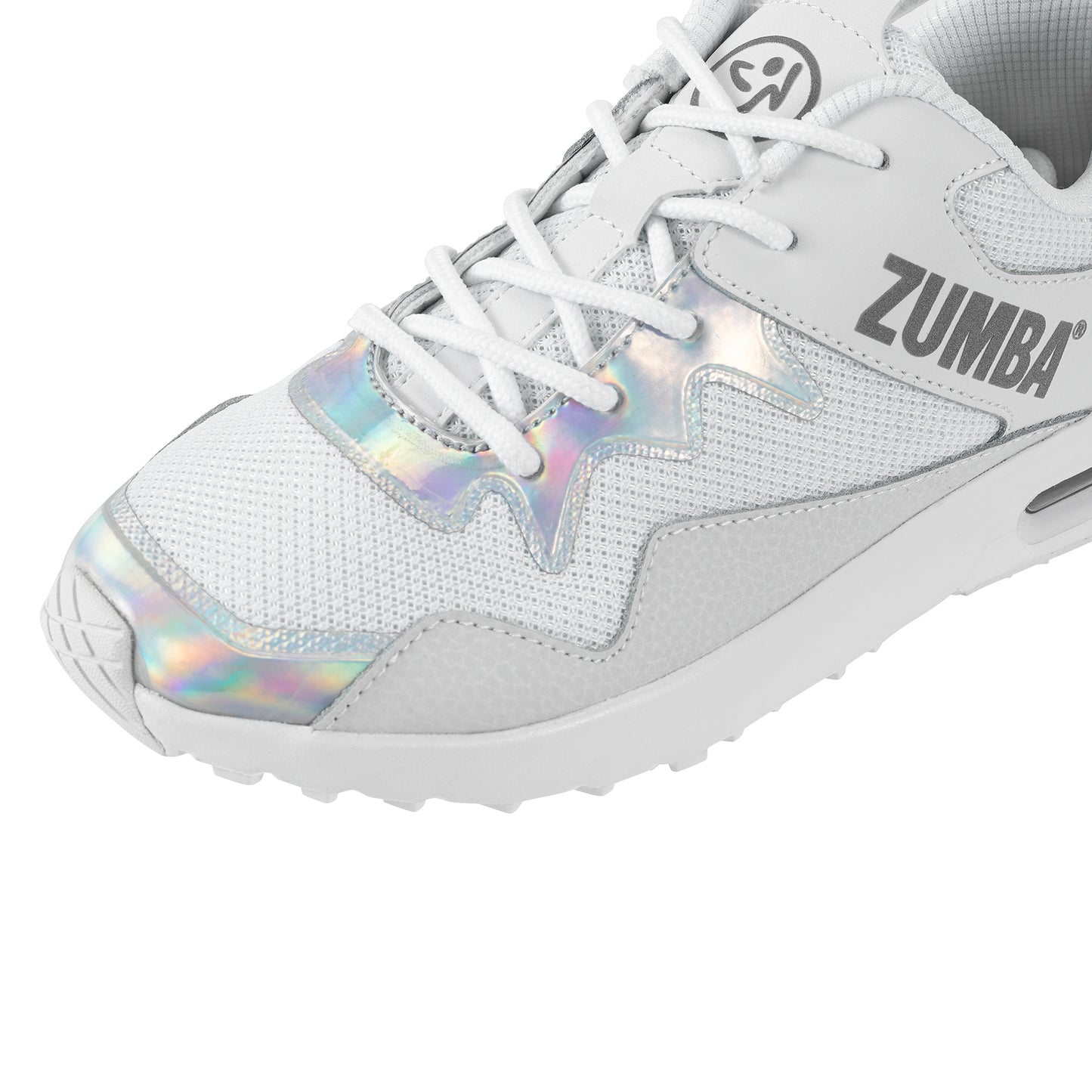 Zumba Air Classic - สีขาว