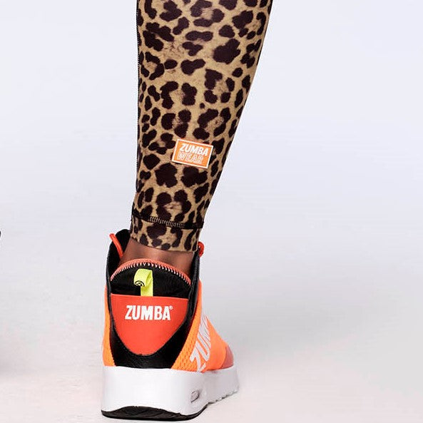 United By Zumba High Waisted Ankle Leggings