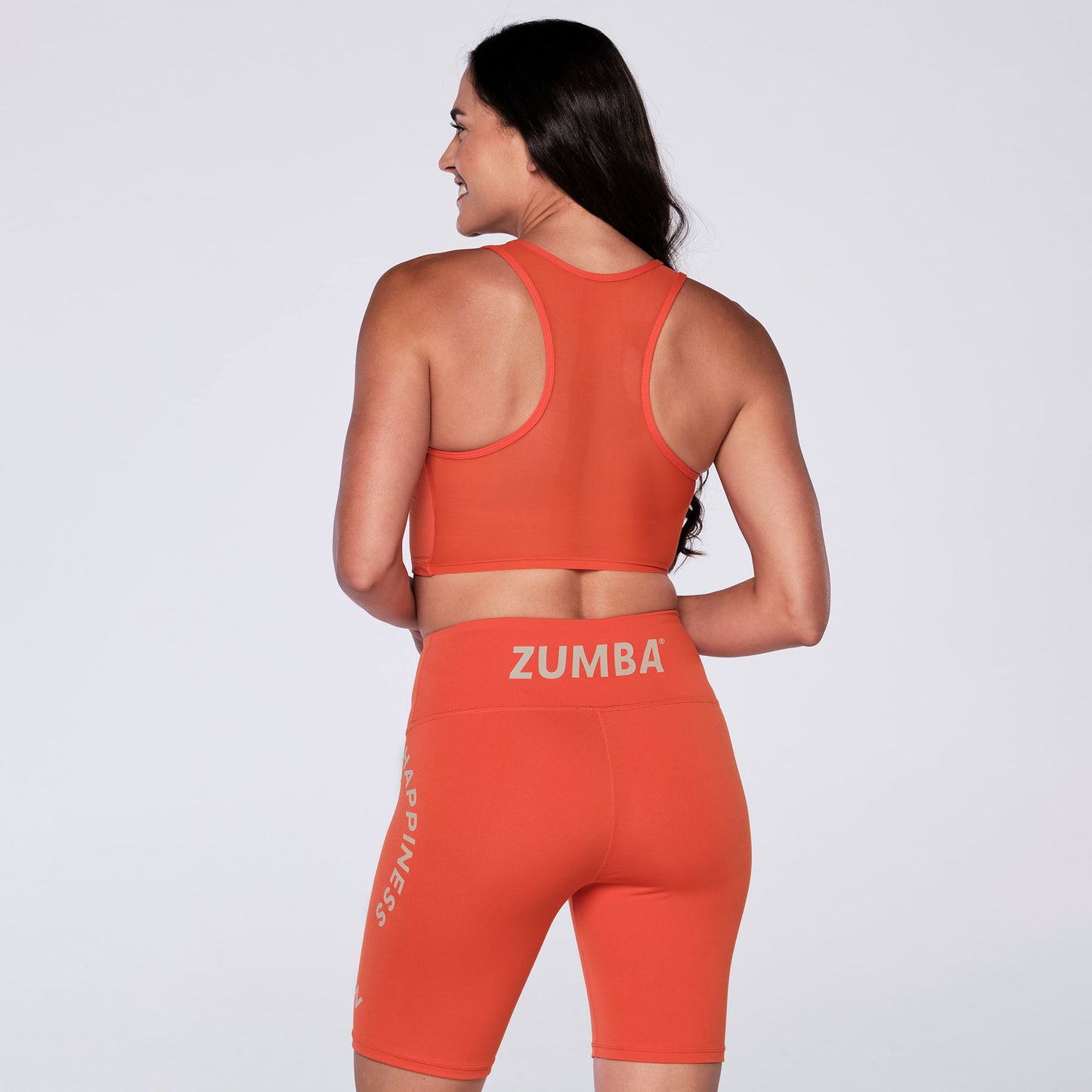 Zumba Core Crop Tank