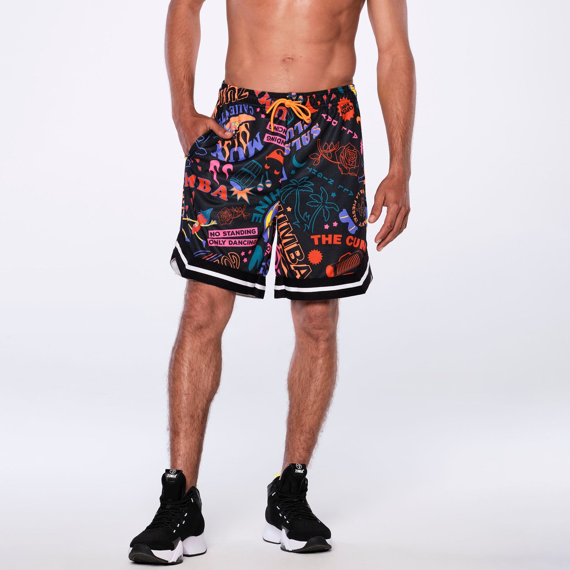 Club Zumba Shorts