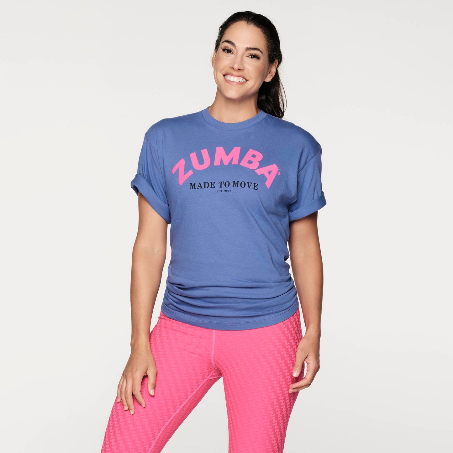 Zumba Forever One Tee