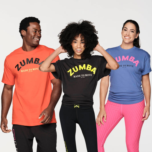 Zumba Forever One Tee