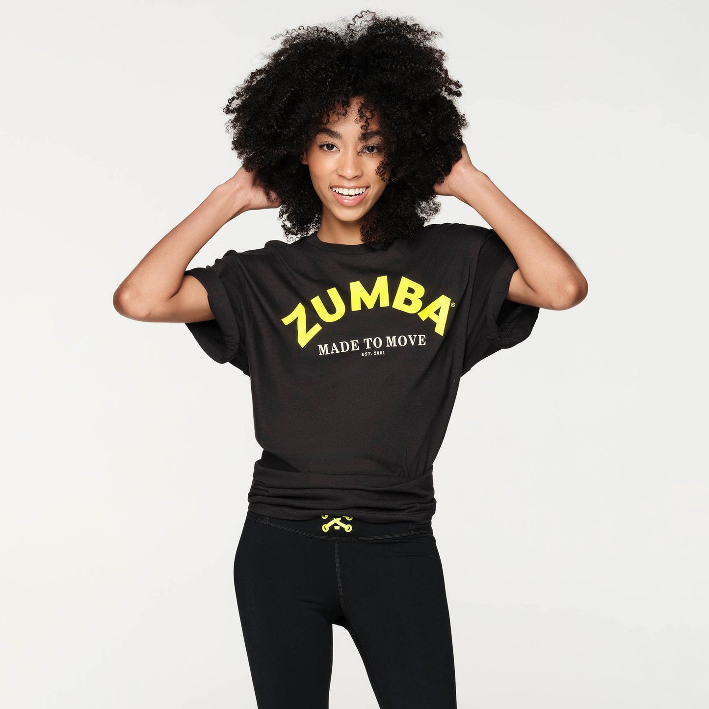 Zumba Forever One Tee